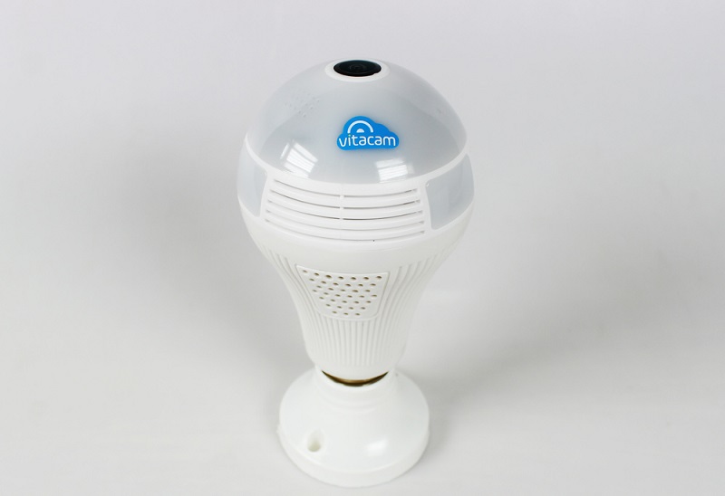 camera panorama fisheye vitacam vr960 view 360